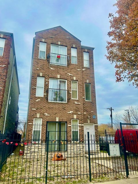 1342 S Karlov Avenue Chicago IL 60623