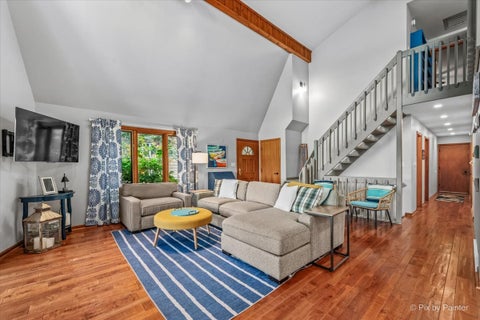 Tiny photo for 1275 Lake Holiday Drive, Lake Holiday, IL 60548 (MLS # 12754539)