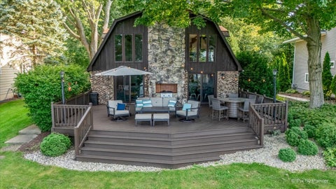 Tiny photo for 1275 Lake Holiday Drive, Lake Holiday, IL 60548 (MLS # 12754539)
