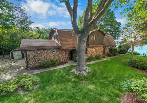 Tiny photo for 1275 Lake Holiday Drive, Lake Holiday, IL 60548 (MLS # 12754539)