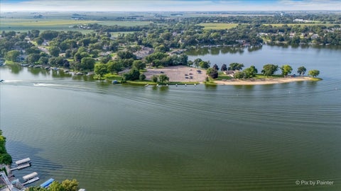 Tiny photo for 1275 Lake Holiday Drive, Lake Holiday, IL 60548 (MLS # 12754539)
