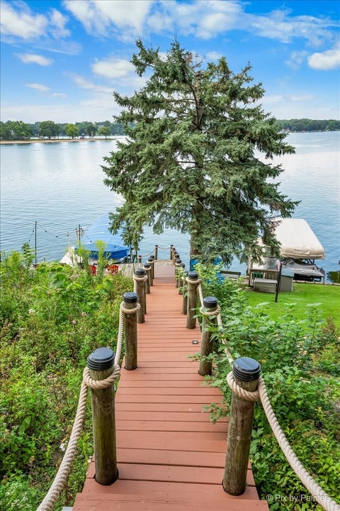 Tiny photo for 1275 Lake Holiday Drive, Lake Holiday, IL 60548 (MLS # 12754539)