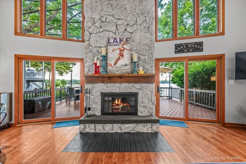 Tiny photo for 1275 Lake Holiday Drive, Lake Holiday, IL 60548 (MLS # 12754539)