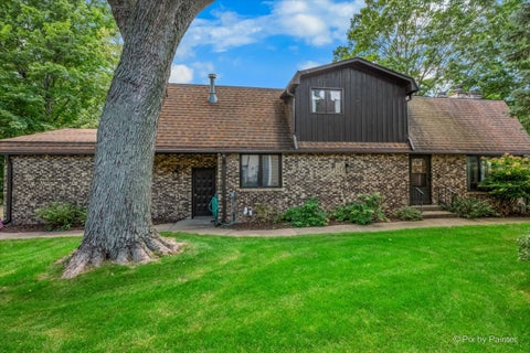 Tiny photo for 1275 Lake Holiday Drive, Lake Holiday, IL 60548 (MLS # 12754539)