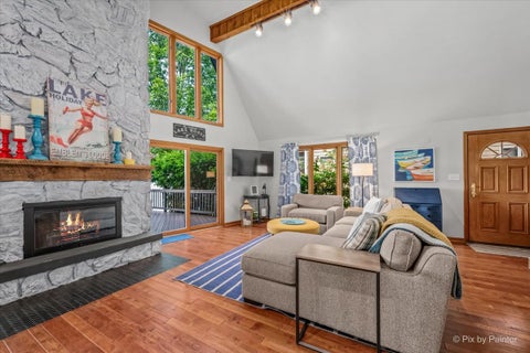 Tiny photo for 1275 Lake Holiday Drive, Lake Holiday, IL 60548 (MLS # 12754539)