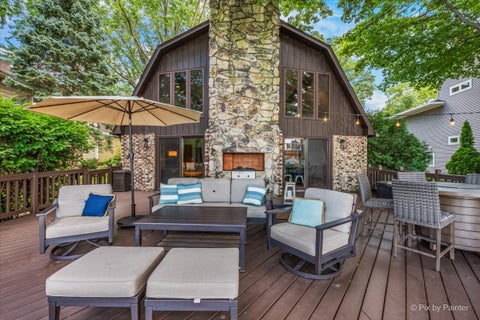 Tiny photo for 1275 Lake Holiday Drive, Lake Holiday, IL 60548 (MLS # 12754539)