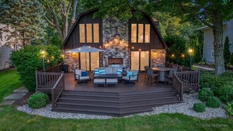 Tiny photo for 1275 Lake Holiday Drive, Lake Holiday, IL 60548 (MLS # 12754539)
