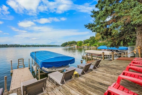Tiny photo for 1275 Lake Holiday Drive, Lake Holiday, IL 60548 (MLS # 12754539)