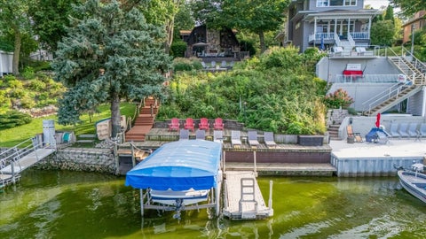Tiny photo for 1275 Lake Holiday Drive, Lake Holiday, IL 60548 (MLS # 12754539)