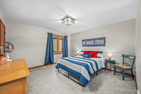 Tiny photo for 1275 Lake Holiday Drive, Lake Holiday, IL 60548 (MLS # 12754539)