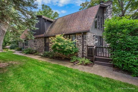 Tiny photo for 1275 Lake Holiday Drive, Lake Holiday, IL 60548 (MLS # 12754539)