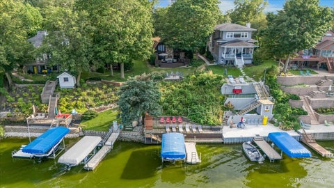 Tiny photo for 1275 Lake Holiday Drive, Lake Holiday, IL 60548 (MLS # 12754539)