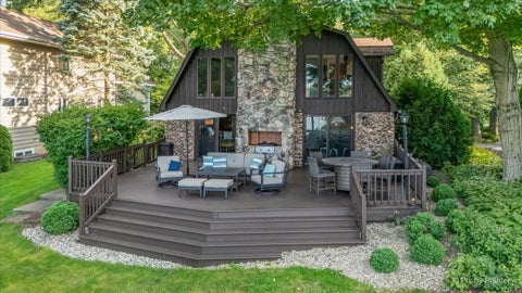 Tiny photo for 1275 Lake Holiday Drive, Lake Holiday, IL 60548 (MLS # 12754539)