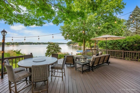 Tiny photo for 1275 Lake Holiday Drive, Lake Holiday, IL 60548 (MLS # 12754539)