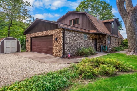 Tiny photo for 1275 Lake Holiday Drive, Lake Holiday, IL 60548 (MLS # 12754539)