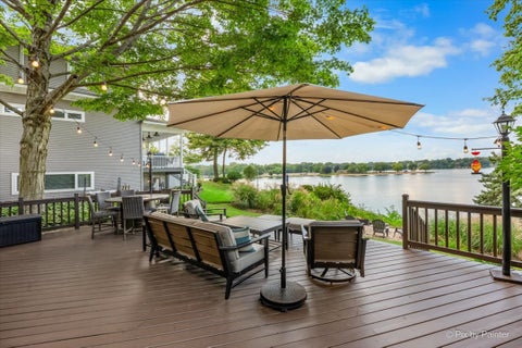 Tiny photo for 1275 Lake Holiday Drive, Lake Holiday, IL 60548 (MLS # 12754539)