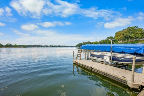 Tiny photo for 1275 Lake Holiday Drive, Lake Holiday, IL 60548 (MLS # 12754539)