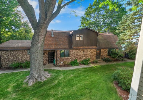 Tiny photo for 1275 Lake Holiday Drive, Lake Holiday, IL 60548 (MLS # 12754539)