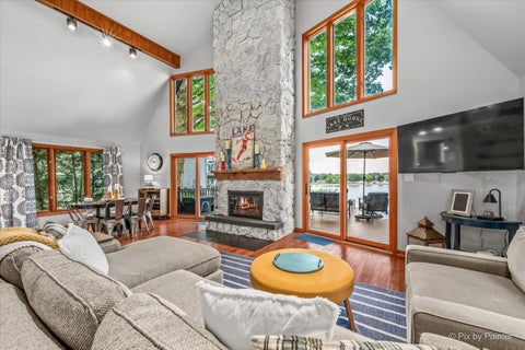 Tiny photo for 1275 Lake Holiday Drive, Lake Holiday, IL 60548 (MLS # 12754539)