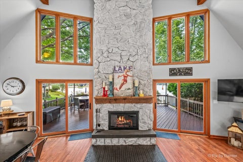 Tiny photo for 1275 Lake Holiday Drive, Lake Holiday, IL 60548 (MLS # 12754539)