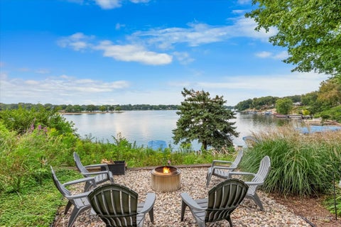 Tiny photo for 1275 Lake Holiday Drive, Lake Holiday, IL 60548 (MLS # 12754539)