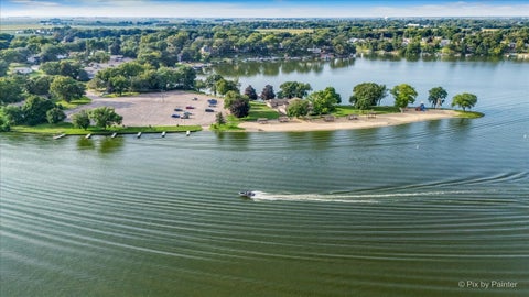 Tiny photo for 1275 Lake Holiday Drive, Lake Holiday, IL 60548 (MLS # 12754539)