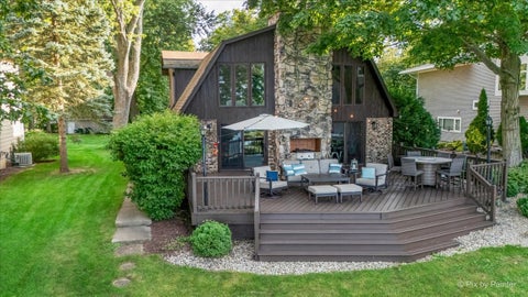 Tiny photo for 1275 Lake Holiday Drive, Lake Holiday, IL 60548 (MLS # 12754539)