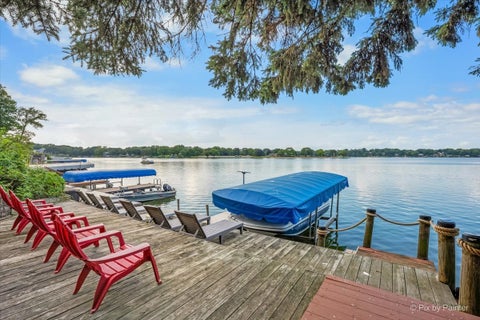Tiny photo for 1275 Lake Holiday Drive, Lake Holiday, IL 60548 (MLS # 12754539)