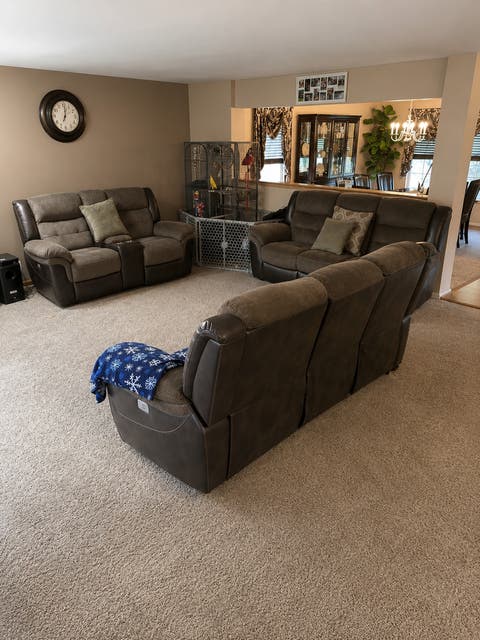 Tiny photo for 720 Ridge Drive, Marengo, IL 60152 (MLS # 12659044)