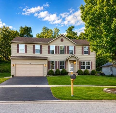 Photo of 720 Ridge Drive, Marengo, IL 60152 (MLS # 12659044)
