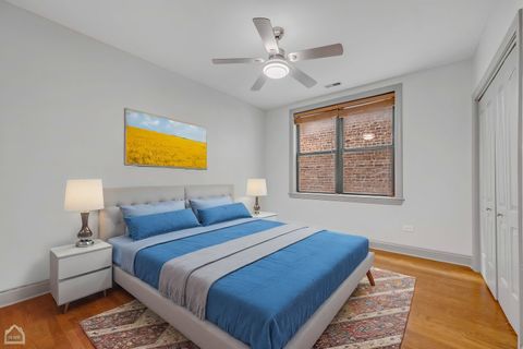 Tiny photo for 4235 S Calumet Avenue, Chicago, IL 60653 (MLS # 12524334)
