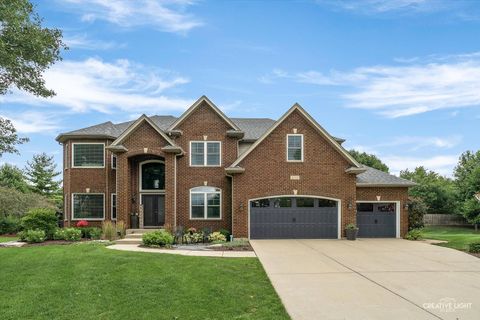 Tiny photo for 3003 KINGBIRD Court, Naperville, IL 60564 (MLS # 12484225)