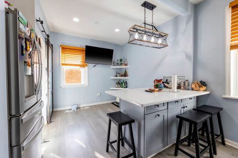 Tiny photo for 9020 S Carpenter Street, Chicago, IL 60620 (MLS # 12634362)
