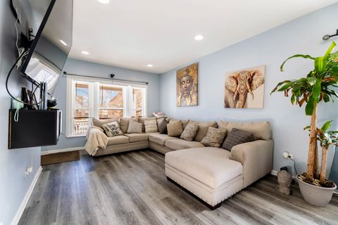 Tiny photo for 9020 S Carpenter Street, Chicago, IL 60620 (MLS # 12634362)