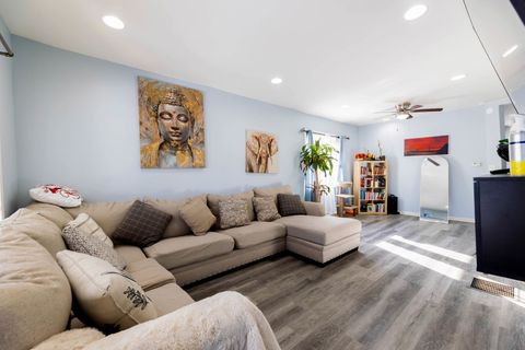 Tiny photo for 9020 S Carpenter Street, Chicago, IL 60620 (MLS # 12634362)