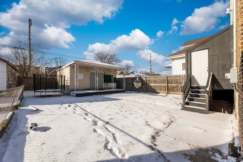 Tiny photo for 9020 S Carpenter Street, Chicago, IL 60620 (MLS # 12634362)