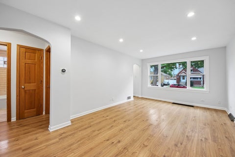Tiny photo for 5724 S SAYRE Avenue, Chicago, IL 60638 (MLS # 12714168)