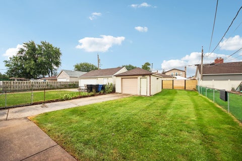 Tiny photo for 5724 S SAYRE Avenue, Chicago, IL 60638 (MLS # 12714168)