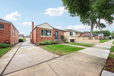Tiny photo for 5724 S SAYRE Avenue, Chicago, IL 60638 (MLS # 12714168)