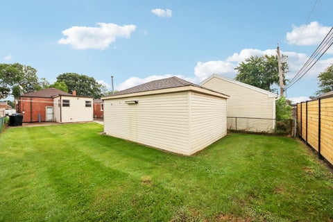 Tiny photo for 5724 S SAYRE Avenue, Chicago, IL 60638 (MLS # 12714168)