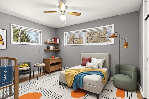 Tiny photo for 742 Pine Street, Deerfield, IL 60015 (MLS # 12615620)