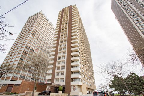 Photo of 6157 N Sheridan Road #24G, Chicago, IL 60660 (MLS # 12623008)