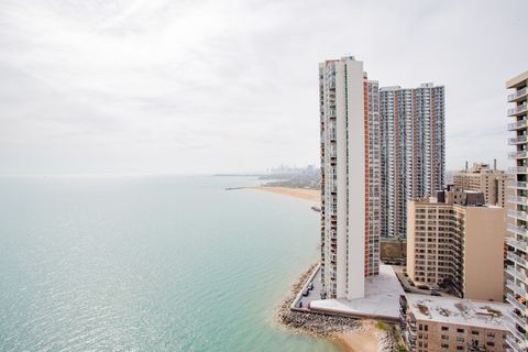 Tiny photo for 6157 N Sheridan Road #24G, Chicago, IL 60660 (MLS # 12623008)