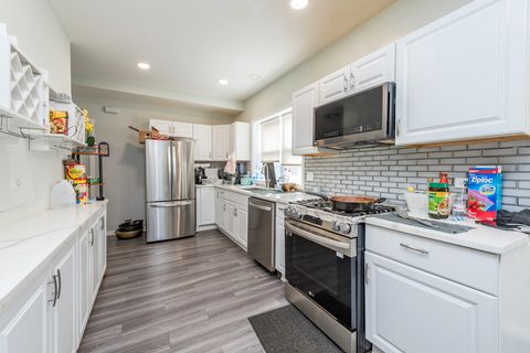 Tiny photo for 705 Massena Avenue, Waukegan, IL 60085 (MLS # 12586660)