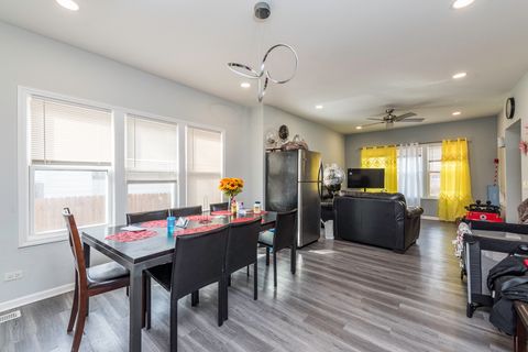 Tiny photo for 705 Massena Avenue, Waukegan, IL 60085 (MLS # 12586660)