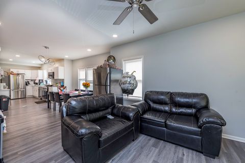 Tiny photo for 705 Massena Avenue, Waukegan, IL 60085 (MLS # 12586660)