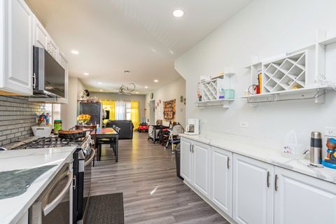 Tiny photo for 705 Massena Avenue, Waukegan, IL 60085 (MLS # 12586660)