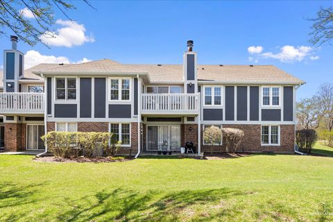Tiny photo for 1427 Sutton Court #1427, Vernon Hills, IL 60061 (MLS # 12603823)