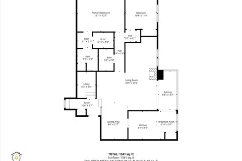 Tiny photo for 1427 Sutton Court #1427, Vernon Hills, IL 60061 (MLS # 12603823)