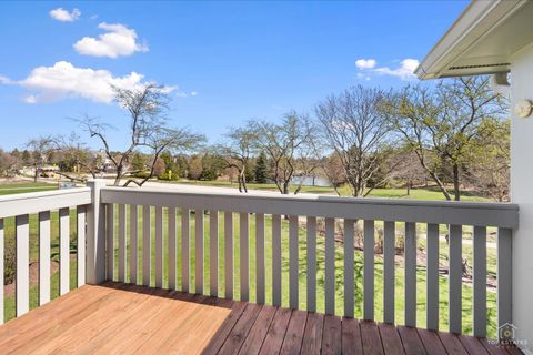 Tiny photo for 1427 Sutton Court #1427, Vernon Hills, IL 60061 (MLS # 12603823)